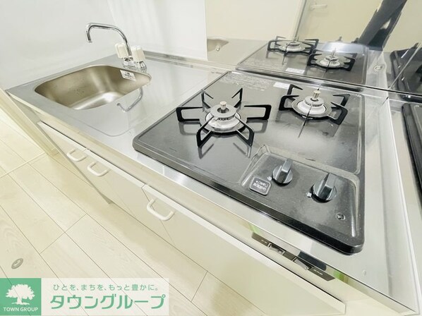 コンフォート東四ツ木の物件内観写真